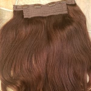 LUXY Halo Hair Extensions